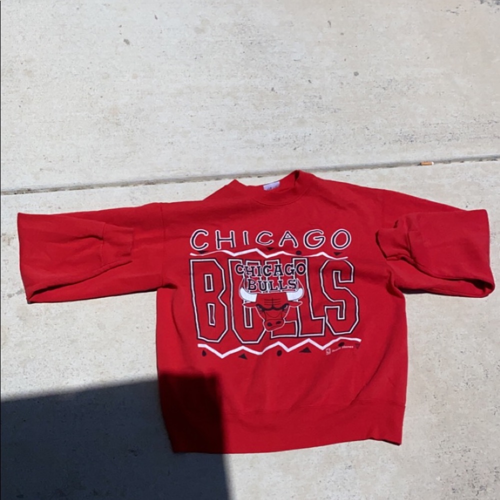 Late 80’s Chicago Bulls Sweatshirt